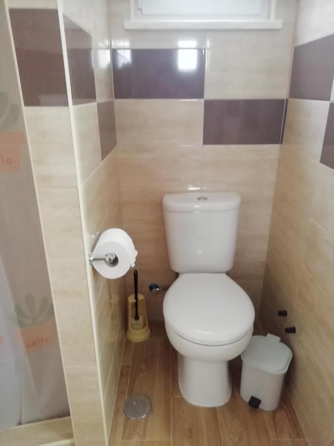 Vila Vivenda Palheiras Roncão Exteriér fotografie